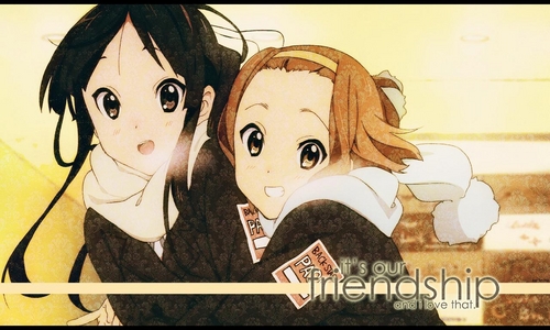 Female duo in an anime - Anime Answers - Fanpop
