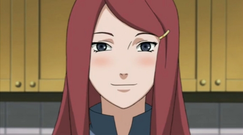  uzumaki Kushina (Naruto's mother)