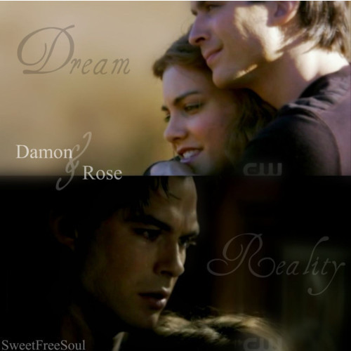  ONE OF THE SADDEST: Rose's of The Vampire Diaries:( She was bitten bởi a werewolf, so Damon has to kill her, to make her stop feeling the pain of the poison...