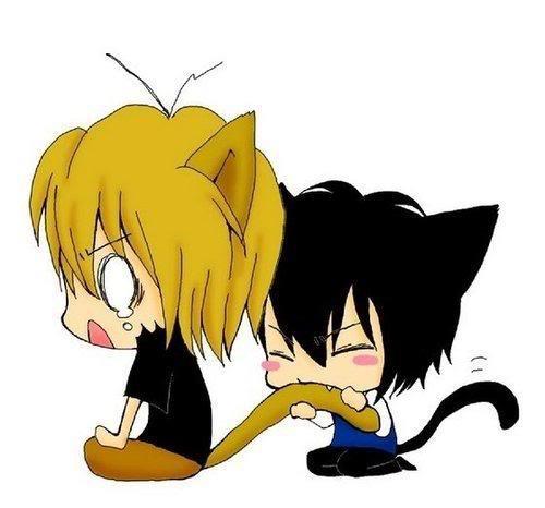  Hibari:I'll bite your tail to death!!!!!!!!!!!! Dino:OMG!Ouch!Stop it,Kyoya!!!!!!It hurts!!!!!!
