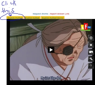  Simple. Go on Animefreak.tv,then click on anime A-Z go to F,click on Fullmetal Alchemist then click an episode,i'll tampil anda the rest in this screencap.
