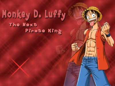 Monkey D. Luffy, because i think there's no one that hates him right??
