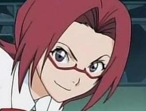 Izumi Curtis - FMA i have her attitude & temper but i was informed recently that i look like Chizuru from Bleach *shrugs* whatever...