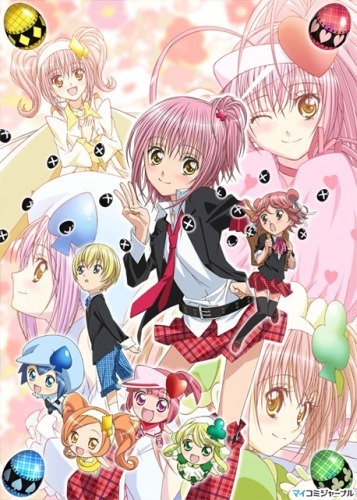 I'm not ashamed that I watched any anime that i enjoyed..
But i'm ashamed for watching Shugo Chara Party because I hated it...