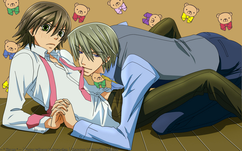  In order; - The Penguins Of Madagascar - walang tiyak na layunin - Yaoi walang tiyak na layunin Junjou Romantica pic! :D