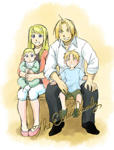 Post a picture of your favourite anime family. - Anime Answers - Fanpop