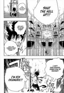  1. "I am a devilishly talented butler" - Sebastian Michaelis (Kuroshitsuji) 2. "If someone can't save at least one friend, then I don't think they deserve to be Hokage. Don't あなた think so, Sasuke?" - Uzumaki NARUTO -ナルト- (Naruto shippuden) 3. "I ain't your weapon, Demon King, または Saviour! I'm Rin Okumura!!" - Rin Okumura (Ao no Exorcist)