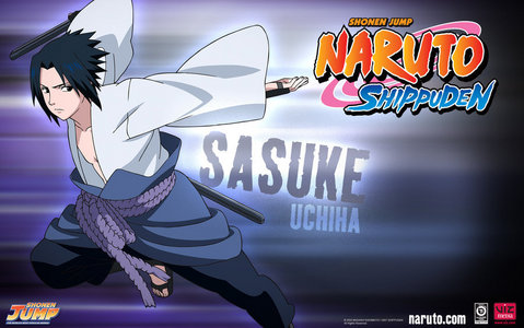  Sasuke Uchiha from नारूटो Shippuden