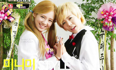  Hyoyeon and Sunny