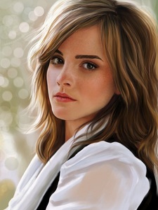  Jenson Ackles,Daniel Radcliff,Emma Watson<33 But I'll only post a picture of Emma Watson:)