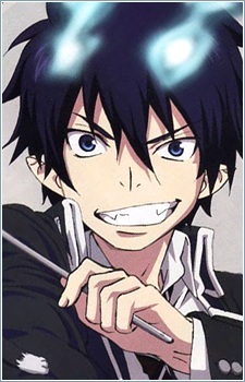  i would have to say Rin Okumura from Blue Exorcist