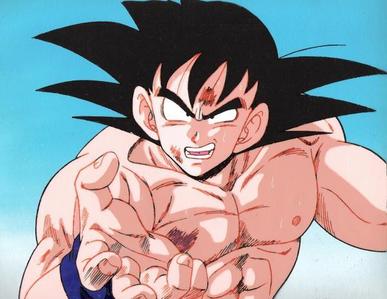  Well. There is a lot of good anime, such as Soul Eater, Death Note, and Naruto. But only one Anime comes out on top. For me that anime, is Dragon Ball Z. Laughter, epic fights, cool techniques, and awesome Heroes and villians. Thats everything I expect from an anime. I give anda respect, Akira Toriyama.