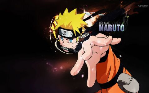  Naruto, cuz his fun to be around and I will laugh when he can't answer Fragen :))
