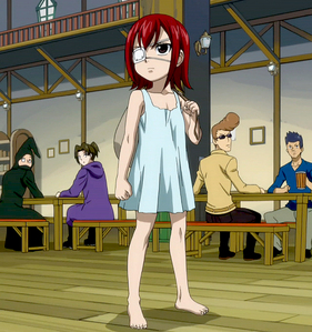  Erza~ From Fairy Tail