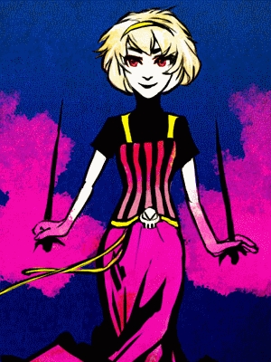 Homestuck!! Namely Rose Lalonde atm <3
She's perfect. <3
I also really like The Avengers, and LOK.