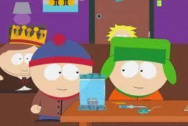 South park!
Me and best friend!
