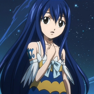  Wendy Marvell from fairy tail