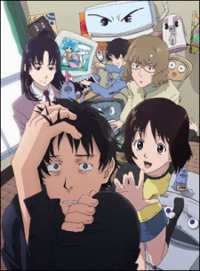  I really like this anime. It's funny and sad. :'D Welcome to the NHK - http://www.animehere.com/welcome-to-the-nhk-episode-1.html