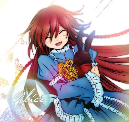  Alice (Pandora Hearts)