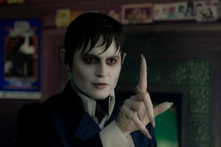  I can't choose, but I'm really liking Barnabas Collins right now. :-)