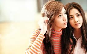 YOONSEO!
i love them!! they're both pretty!