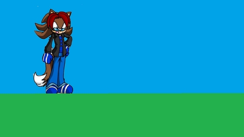 Name: Vain Dark Nickname: Blue Blood Gender: Male Age: 17 毛皮 Color: brown Eye Color: Blue Hair Color: red Personality: He's sweet,very protective and loves to eat Status: Single Likes: having fun,getting wet and being a gentel man Dislikes: Stuck up girls and Bead guys Talents: He can do almost anything that has to do with fighting Powers: Ice Motto: “Strive for what yoy belive in set goals and あなた can acheive them” Theme Song: (I dont have one yet XD) Relations: One brother and two sisters Background: Hes the oldest of his siblings and he watches out for them