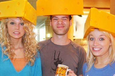  CHEESE HAT!!!!