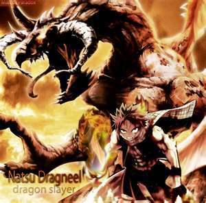 Natsu is perfect as a dragon slayer then there is no need for another one !
