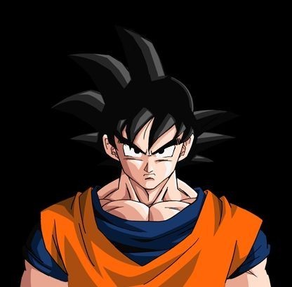 Goku from Dragon Ball.

I really just hate the whole premise of the anime (any generation of it) and how stupid the characters look.

And I chose Goku because I hate that yelling thing he does every time he fights. (but a lot of characters in it do that too -__-)

P.S. Sorry if this offends any Dragon Ball fans...