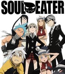  Soul Eater opening 1 & 2 I don't usually stick around that long to listen to the endings, sorry.