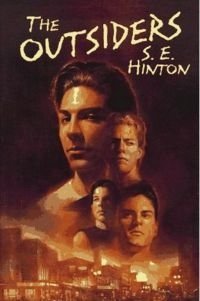 The Outsider-SE Hinton This book changed my life and my love for reading forever

"When I stepped out into the bright sunlight from the darkness of the movie house, I had only two things on my mind: Paul Newman and a ride home..."

