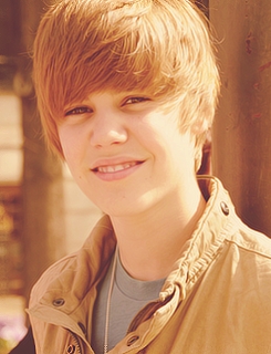 Justin looks cute in all his pictures... but here's one.
