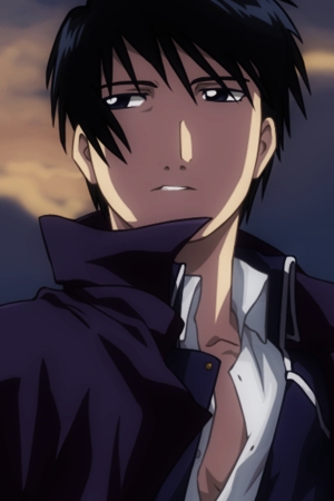 Remember the fight between him and Envy? Roy Mustang from FMA/FMA:B