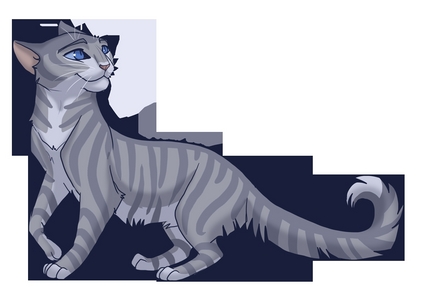  Hehe,for the toms who are left extra,i'm Skystorm. Here's my bio: Age:18 moons (young warrior) Ability: Excellent Huntress. পশম color: Silver tabby. Paw color : White (like muzzle and tail tip) Eye color : Blue,an icy-clear water blue. If she's angry,you can see a hint of amber.