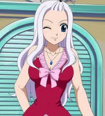  mirajane and thats my character