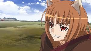  Holo from Spice and Wolf!