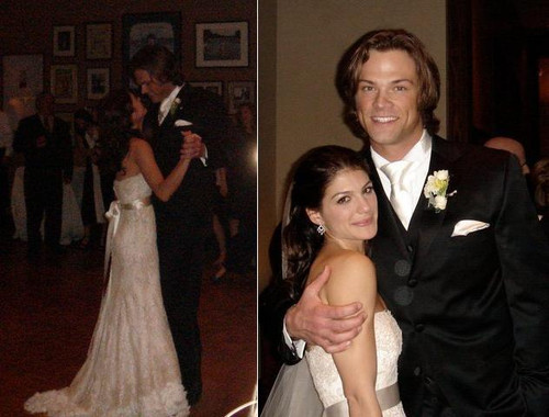  He's married to genevieve cortese (Ruby).