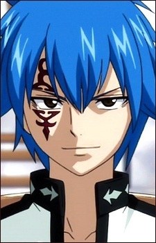  jellal from fairy tail..........