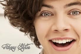  My kegemaran 1D member is Harry because he is HOT! I Cinta his eyes, smile, and laugh!