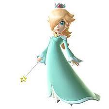  My favs are Mario, Luigi, Peach, bunga aster, daisy & Bowser but my favorit out of all of them is Rosalina.