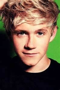 Nial Horran of Course!!! He a lovely vocalist!!
