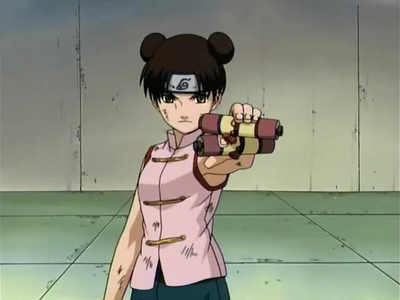  My one sister reminds me of TenTen.... well looks in the looks department. I actually like my sister a hell of a lot better though