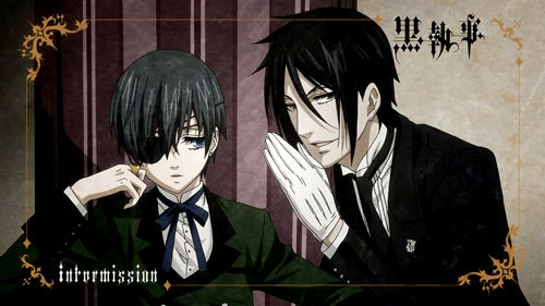  it would be black butler