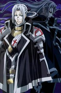  Able Nightroad from Trinity Blood.