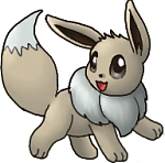 yes it was a shiny eevee 