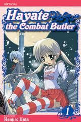  Hayate the Combat Butler.