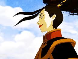  This woman. I pretty much like everyone else after her- I think Iroh would be considered my detik favorite.