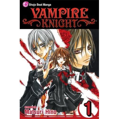  Vampire Knight ^_^ first and only so far
