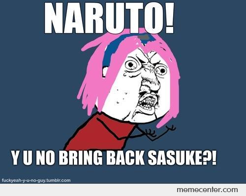 I HATE HER!!!
because she is: annoying, useless, she got jealous from Hinata when she confessed to Naruto, and she's always just saying: please Naruto bring me back Sasuke. i mean, if you want Sasuke that much go bring him back by your self!!!
so i really do hate her, and i'm a NaruHina fan more than a NaruSaku fan!