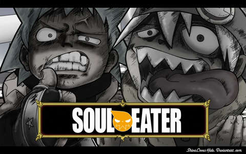  soul eater only because iv only read the マンガ of black butler